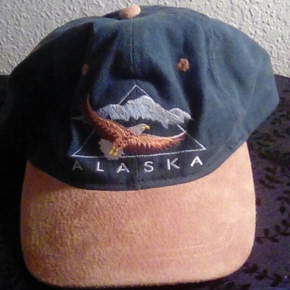 alaska baseball cap